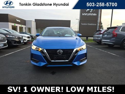 Used 2023 Nissan Sentra SV image 4