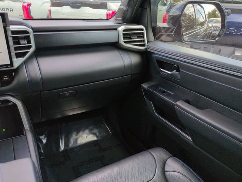 Used 2023 Toyota Tundra Platinum RWD image 16