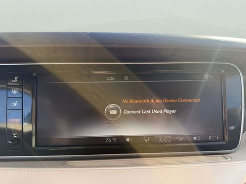 Used 2015 Mercedes-Benz S 550 S 550 image 20