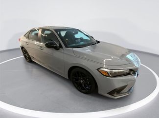 Used 2024 Honda Civic Sport video 1