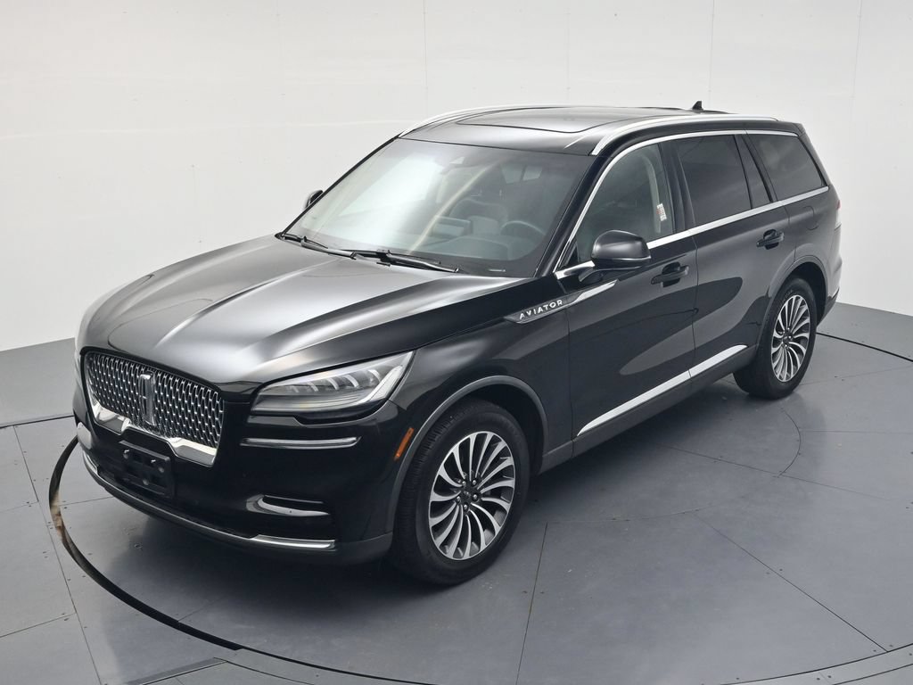 Used 2022 Lincoln Aviator AWD w/ Premium Package image 38