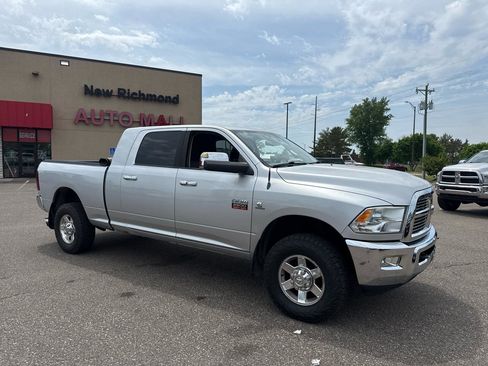 Used 2010 Dodge Ram 2500 Truck SLT w/ Big Horn Regional Pkg AWD/4WD image 7