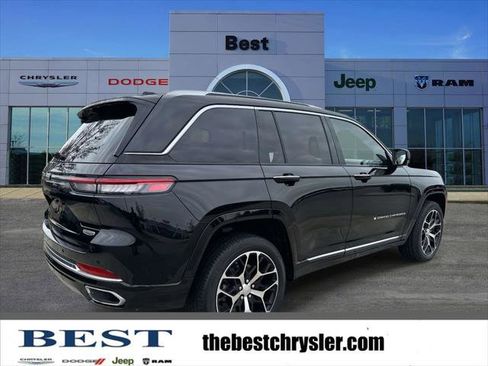 Certified 2022 Jeep Grand Cherokee Summit image 4