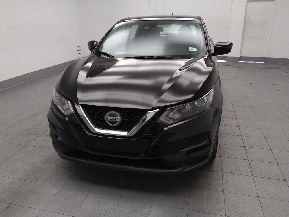 Used 2021 Nissan Rogue Sport S FWD image 15