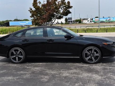 New 2026 Honda Accord SE image 5
