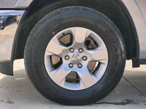 Used 2025 RAM 1500 Big Horn image 9