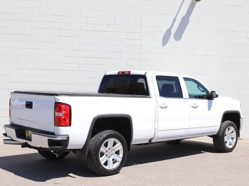 Used 2017 GMC Sierra 1500 SLE w/ Max Trailering Package AWD/4WD image 2
