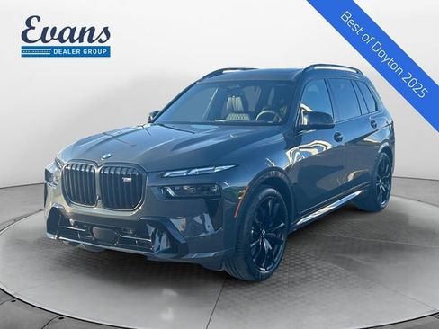 New 2026 BMW X7 M60i AWD/4WD image 1