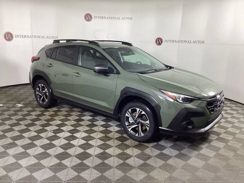 Certified 2026 Subaru Crosstrek 2.5i Premium AWD/4WD image 3