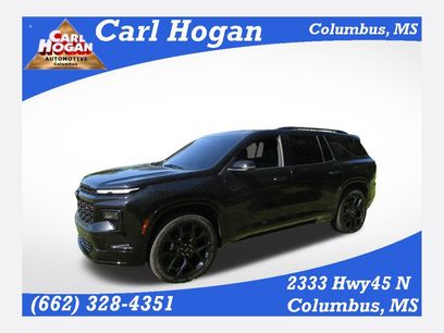 Used 2024 Chevrolet Traverse RS