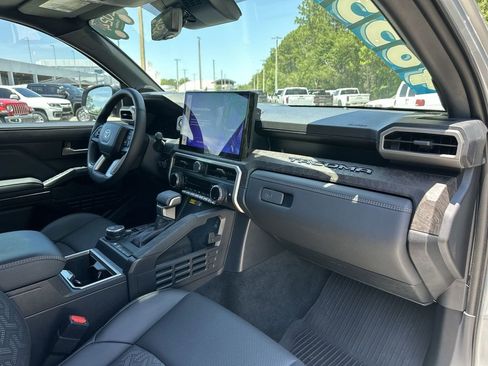 Used 2024 Toyota Tacoma Limited AWD/4WD image 29