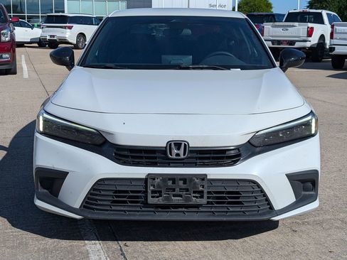 Used 2024 Honda Civic Sport image 8