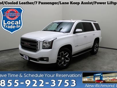 Certified 2020 GMC Yukon SLT