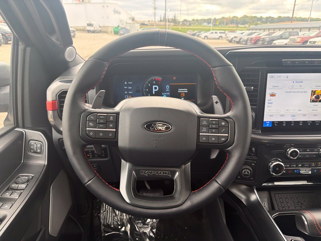 New 2026 Ford F150 Raptor AWD/4WD image 15