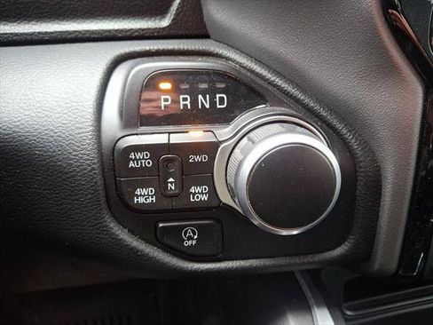 Used 2023 RAM 1500 Big Horn AWD/4WD image 16