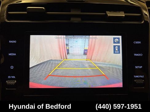 Used 2023 Hyundai Tucson SEL AWD/4WD image 19