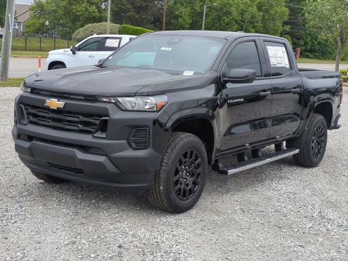 New 2026 Chevrolet Colorado W/T RWD image 5