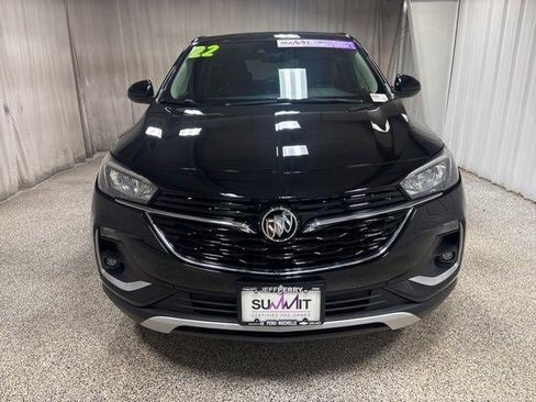 Used 2022 Buick Encore GX Preferred w/ Cold Weather Comfort Package image 8