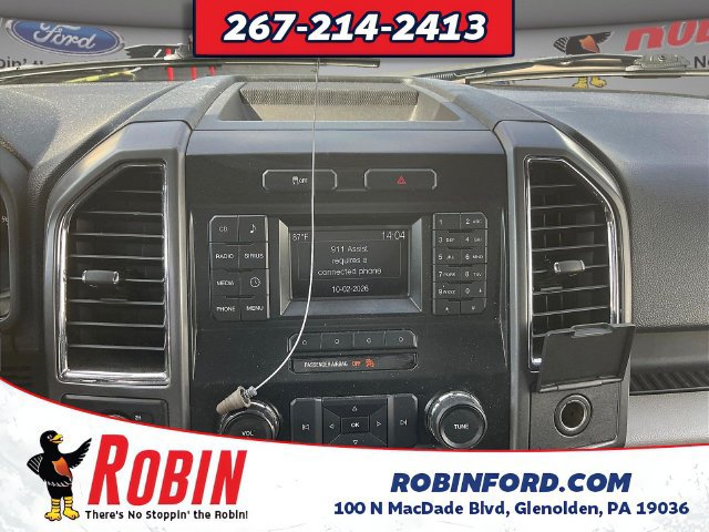 Used 2016 Ford F150 XLT w/ Equipment Group 301A Mid AWD/4WD image 16