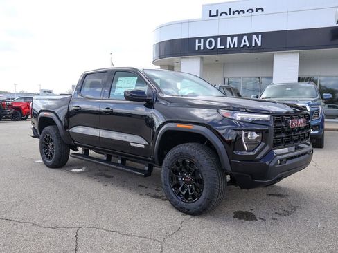 New 2026 GMC Canyon Elevation w/ Convenience Package AWD/4WD image 1