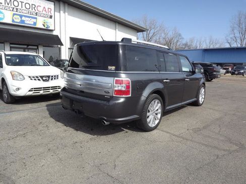 Used 2019 Ford Flex Limited w/ Equipment Group 303A image 5
