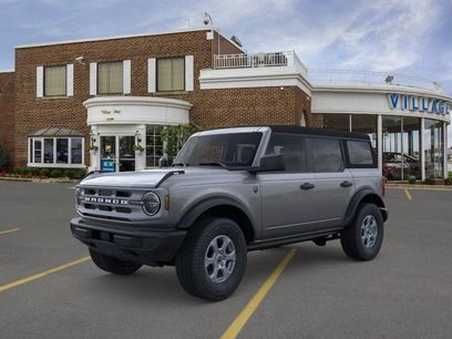 New 2025 Ford Bronco Big Bend