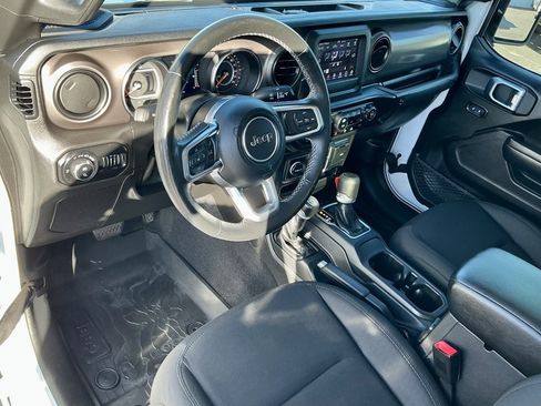 Used 2020 Jeep Gladiator Sport w/ Quick Order Package 24S image 35