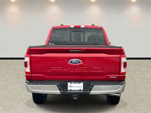 Used 2022 Ford F150 Lariat w/ Equipment Group 502A High image 6