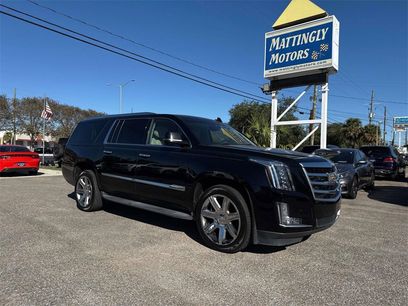Used 2015 Cadillac Escalade ESV Premium