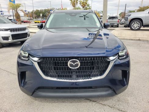 Certified 2024 MAZDA CX-90 Plug-In Hybrid w/ Preferred image 21