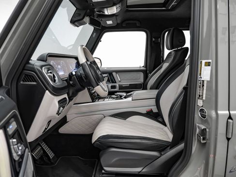 Used 2021 Mercedes-Benz G 550 image 37