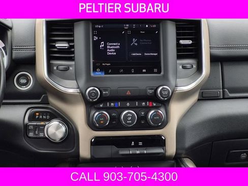 Used 2022 RAM 1500 Laramie AWD/4WD image 28