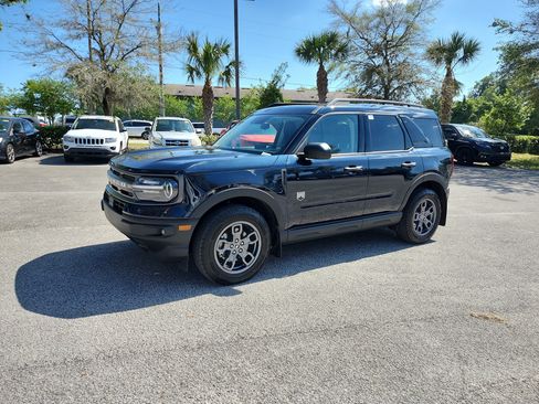 Certified 2022 Ford Bronco Sport Big Bend w/ Convenience Package AWD/4WD image 1