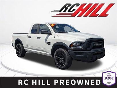Used 2022 RAM 1500 Classic Warlock