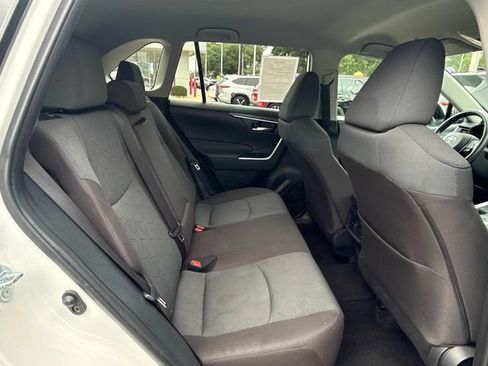 Used 2025 Toyota RAV4 XLE w/ Weather Package AWD/4WD image 14
