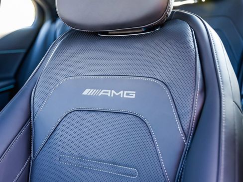 New 2026 Mercedes-Benz E 53 AMG e 4MATIC Sedan image 26