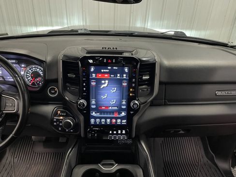 Used 2021 RAM 1500 Big Horn w/ Built-to-serve Edition AWD/4WD image 31
