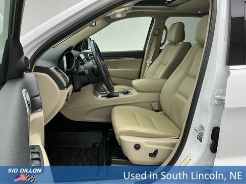 Used 2021 Jeep Grand Cherokee Limited image 44