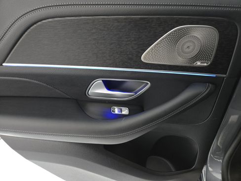 Used 2025 Mercedes-Benz GLE 53 AMG 4MATIC Coupe image 21