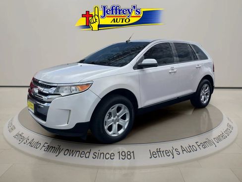 Used 2014 Ford Edge SEL FWD image 1