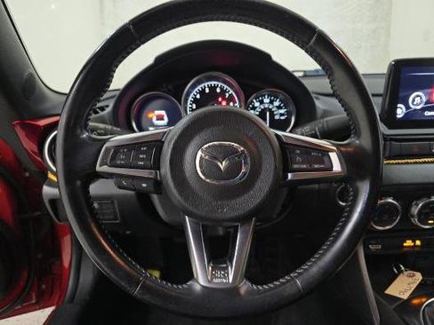 Used 2023 MAZDA MX-5 Miata Grand Touring RWD image 8