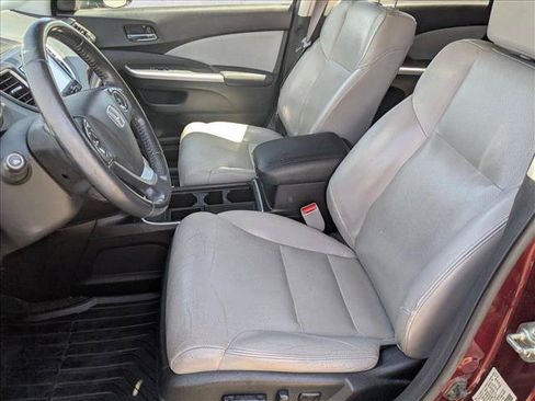 Used 2015 Honda CR-V EX-L image 15