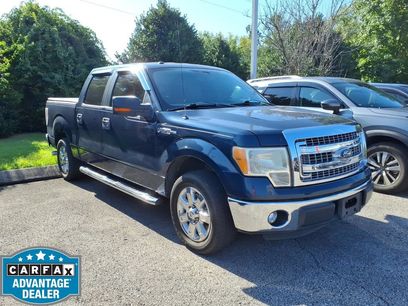 Used 2013 Ford F150 XLT w/ XLT Chrome Pkg