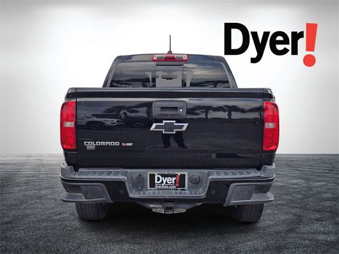 Used 2019 Chevrolet Colorado Z71 image 6