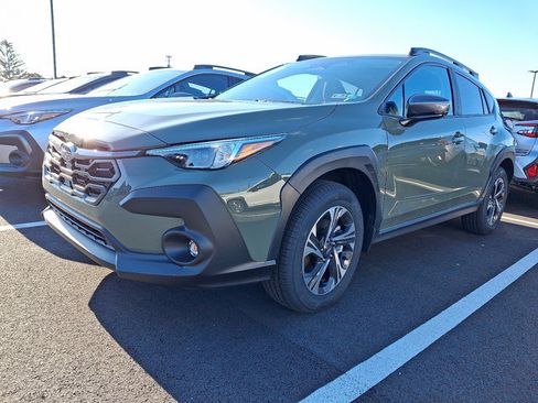 New 2026 Subaru Crosstrek 2.0i Premium image 2