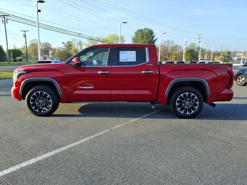 Used 2023 Toyota Tundra Limited w/ Power Package image 13