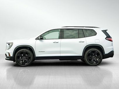 New 2026 GMC Acadia Elevation