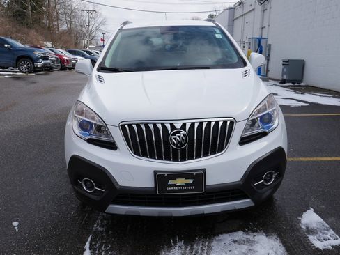 Used 2016 Buick Encore Convenience image 3