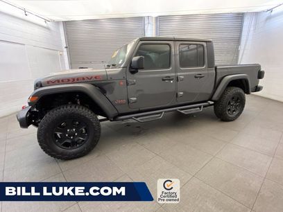 Used 2022 Jeep Gladiator Mojave w/ LED Lighting Group