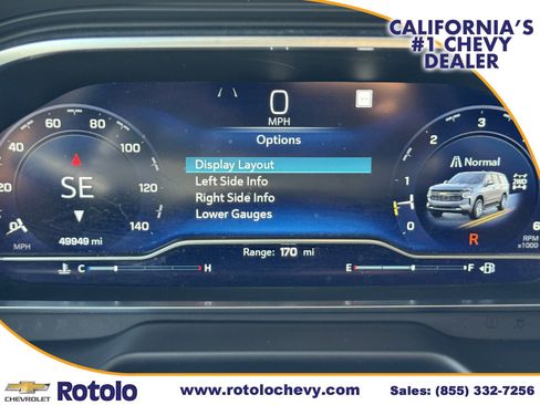 Used 2023 Chevrolet Suburban Premier AWD/4WD image 28